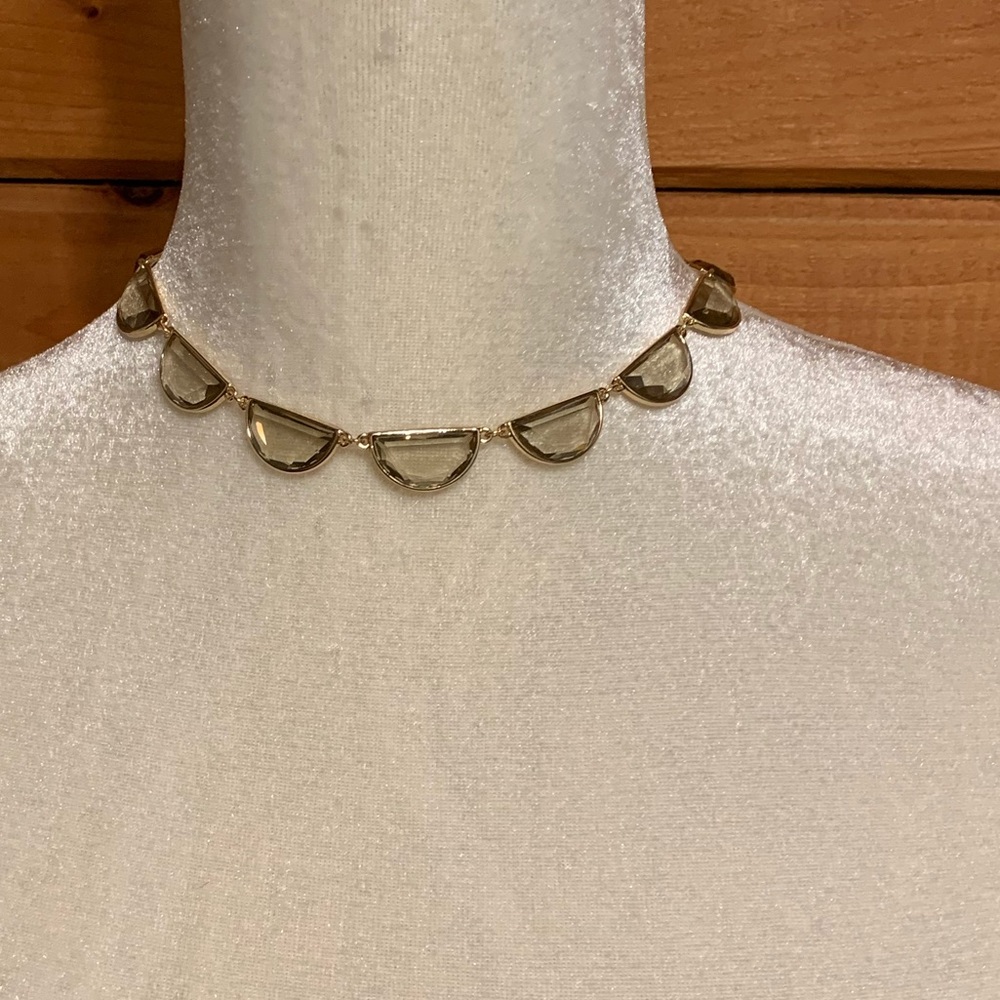 Loft Disc Necklace